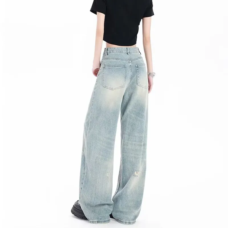 Kele Coco Jeans Women's Blue-0