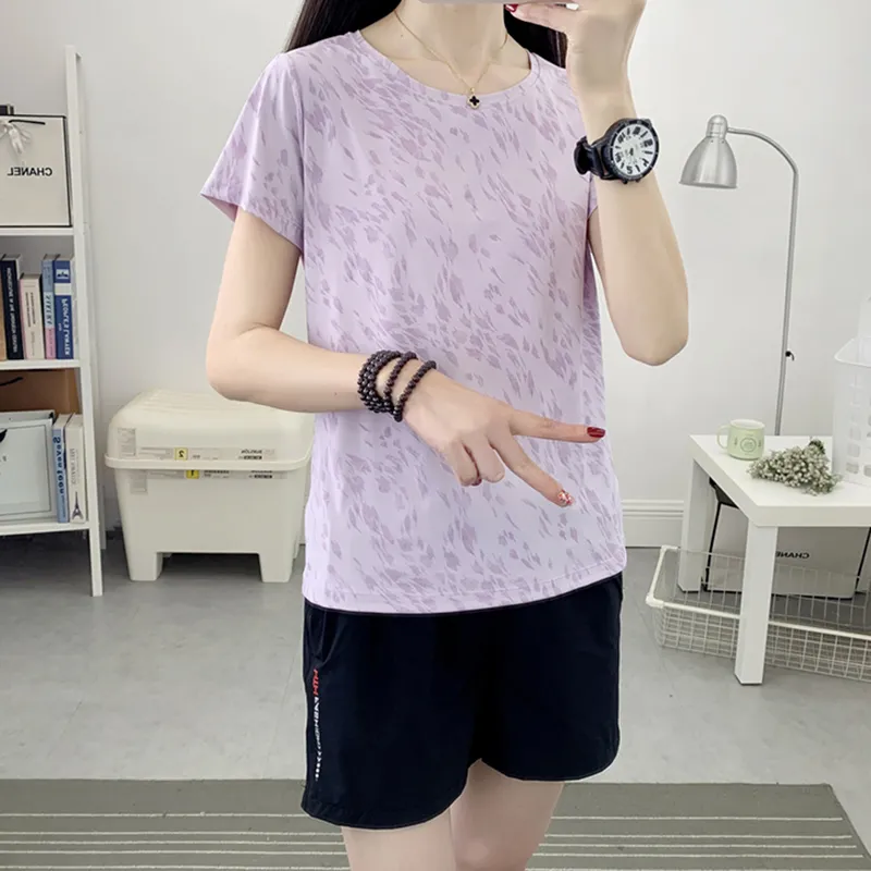 Kele Coco T Shirts Women's-5