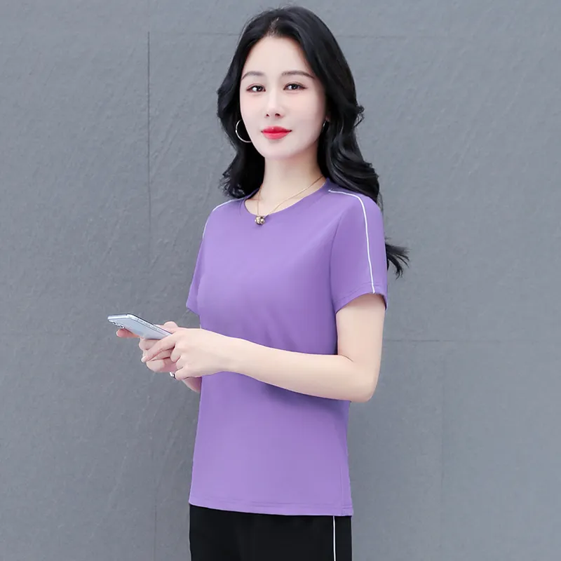 Kele Coco T Shirts Women's-9
