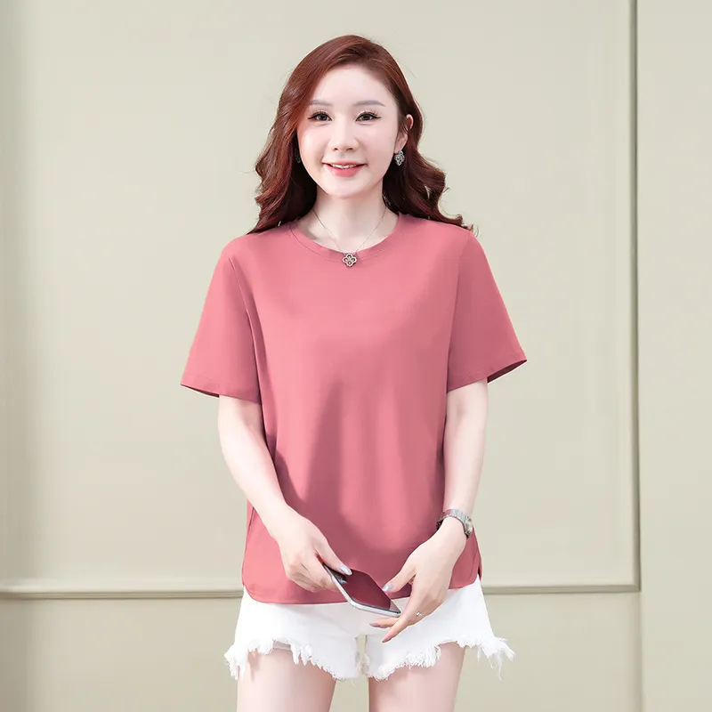 Kele Coco T Shirts Women's-7