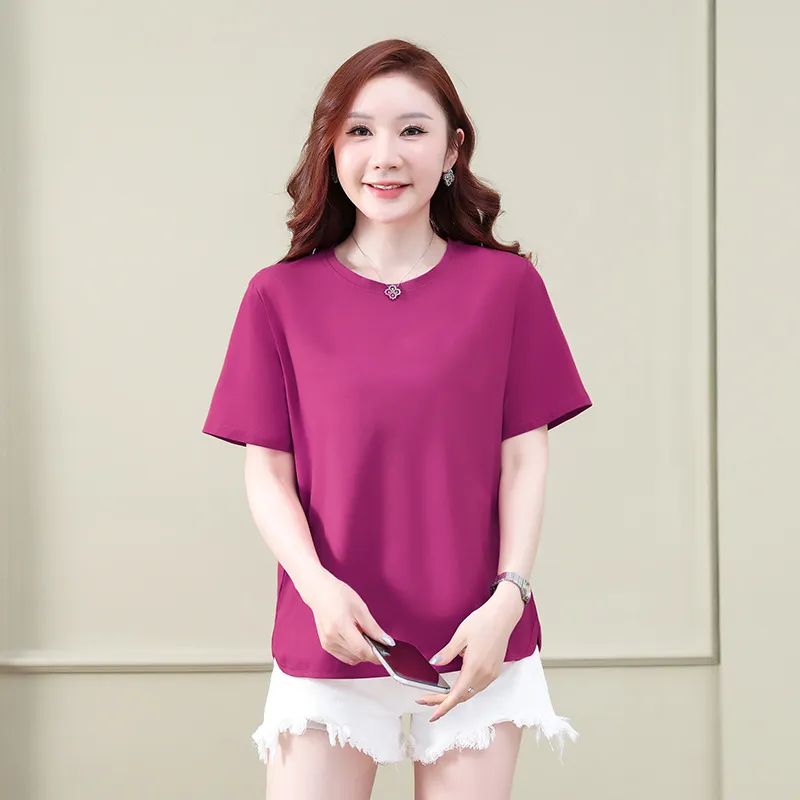Kele Coco T Shirts Women's-13