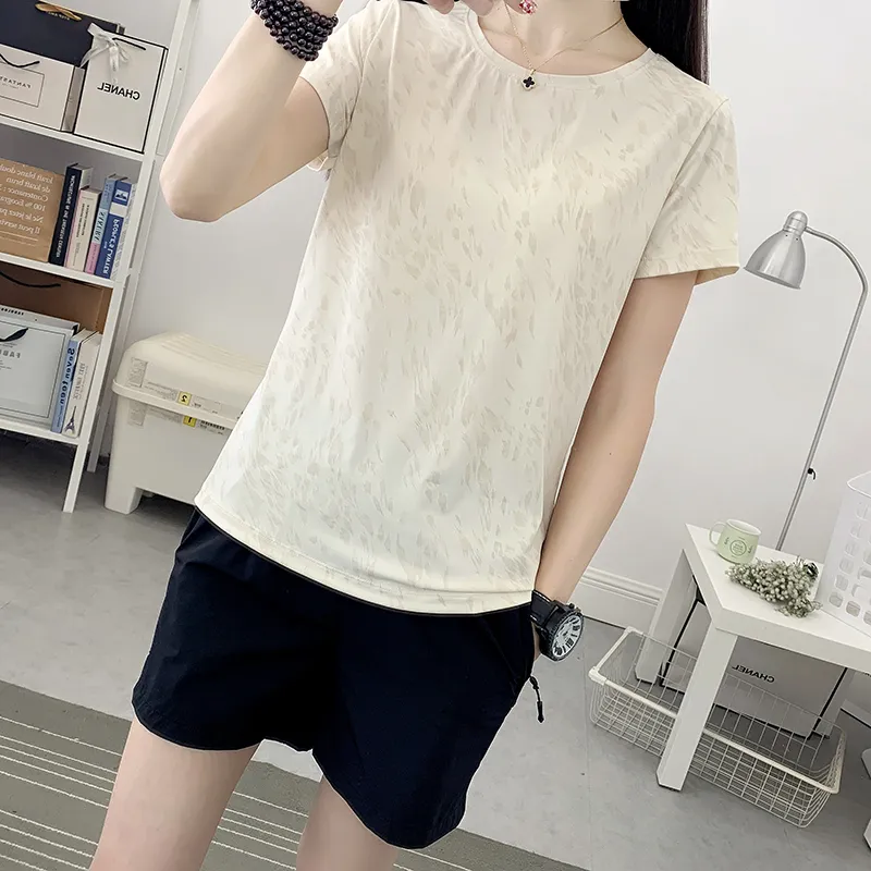 Kele Coco T Shirts Women's-2