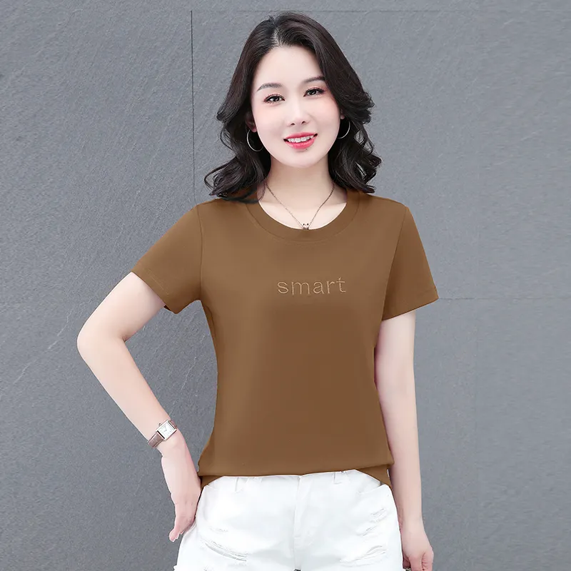 Kele Coco T Shirts Women's-28