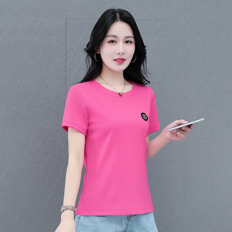 Kele Coco T Shirts Women's-12