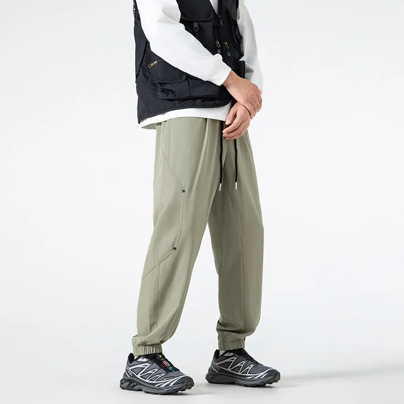 Kele Coco Casual Pants Unisex-18