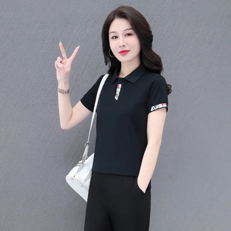 Kele Coco Polo Shirts Women's-22
