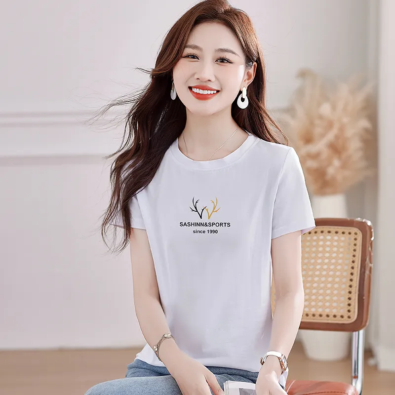Kele Coco T Shirts Women's-8