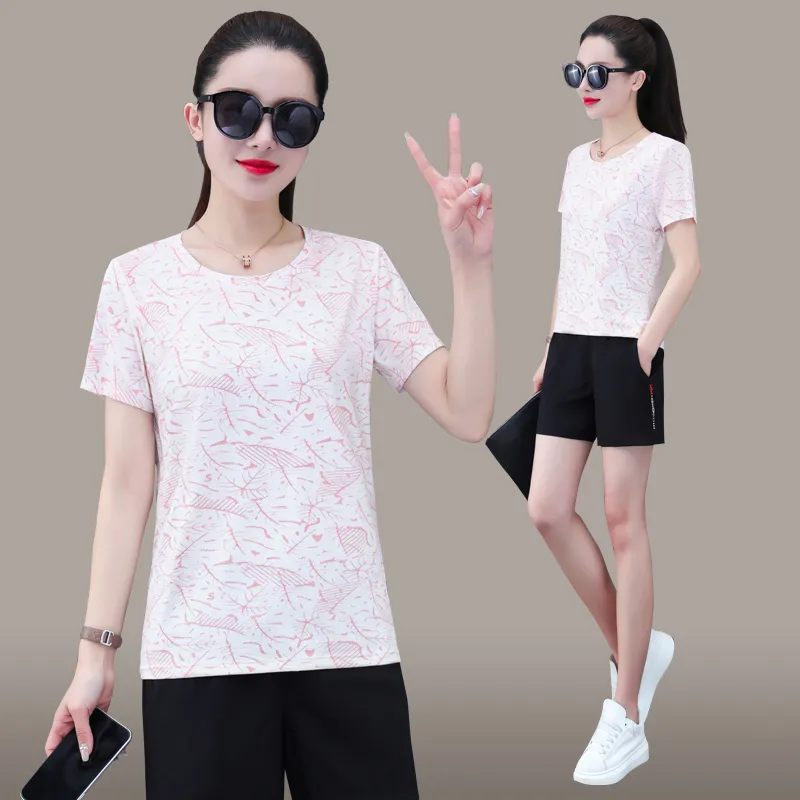 Kele Coco T Shirts Women's-19
