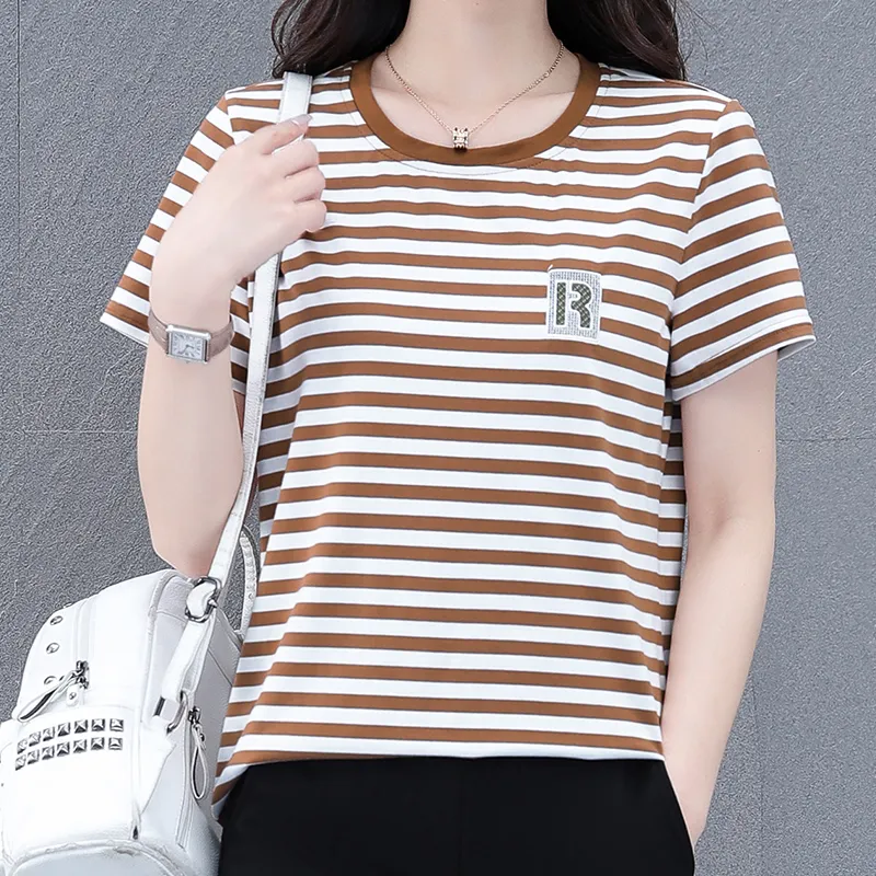 Kele Coco T Shirts Women's-13
