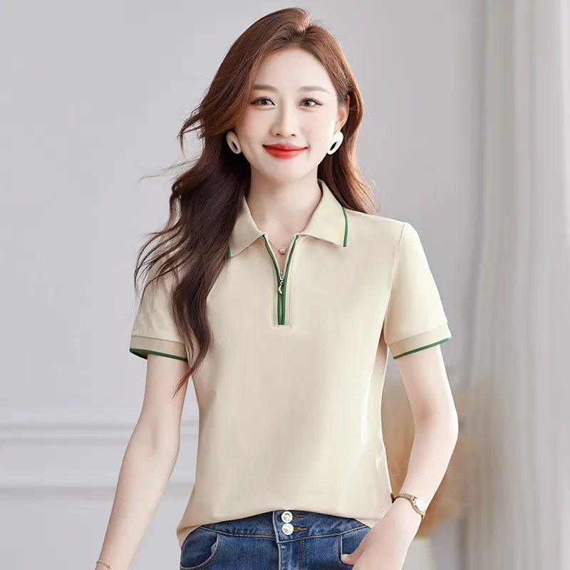 Kele Coco T Shirts Women's-34