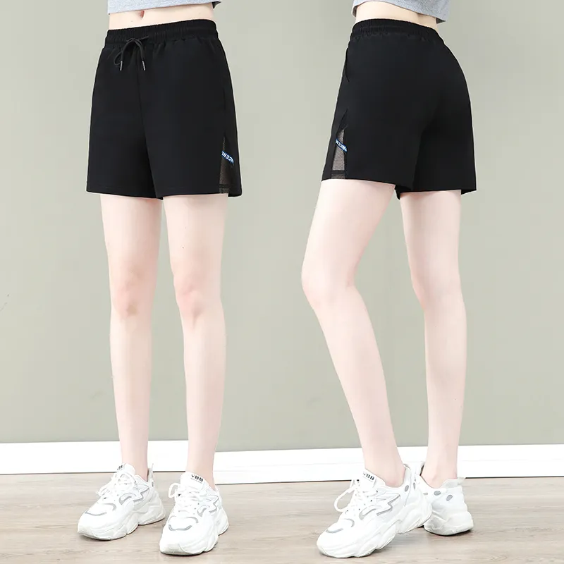 Kele Coco Sports Shorts Women's Black-5