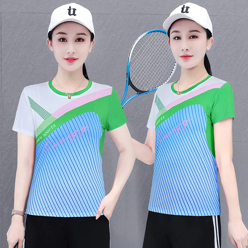 Kele Coco T Shirts Women's-13