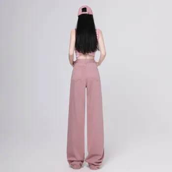 Kele Coco Jeans Women's Dusty Pink