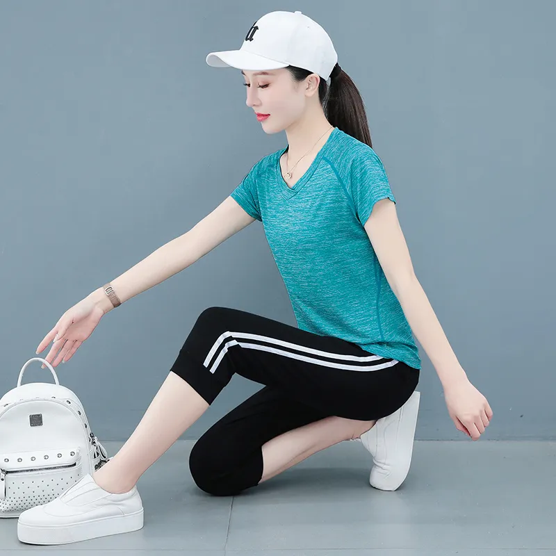 Kele Coco Fitness Sets Women's-11