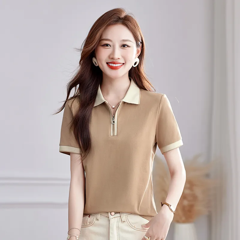 Kele Coco T Shirts Women's-13