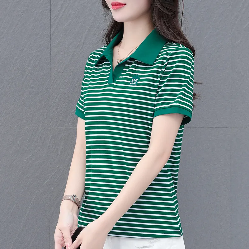 Kele Coco Polo Shirts Women's-11