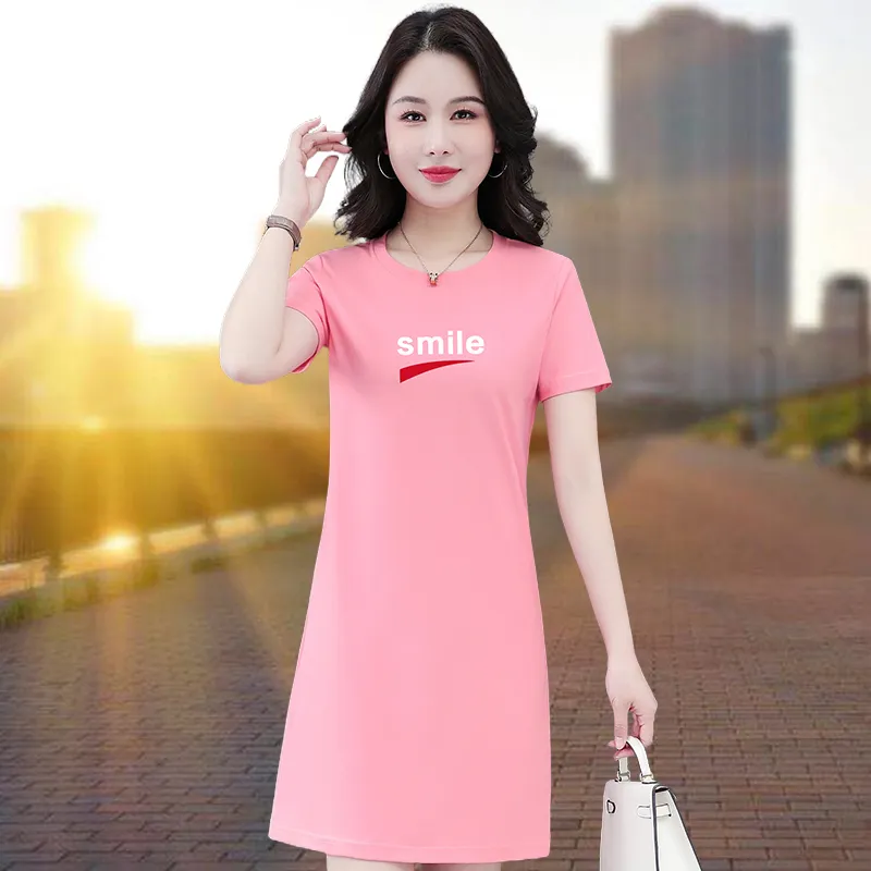 Kele Coco Short Sleeved Dress Women's-16