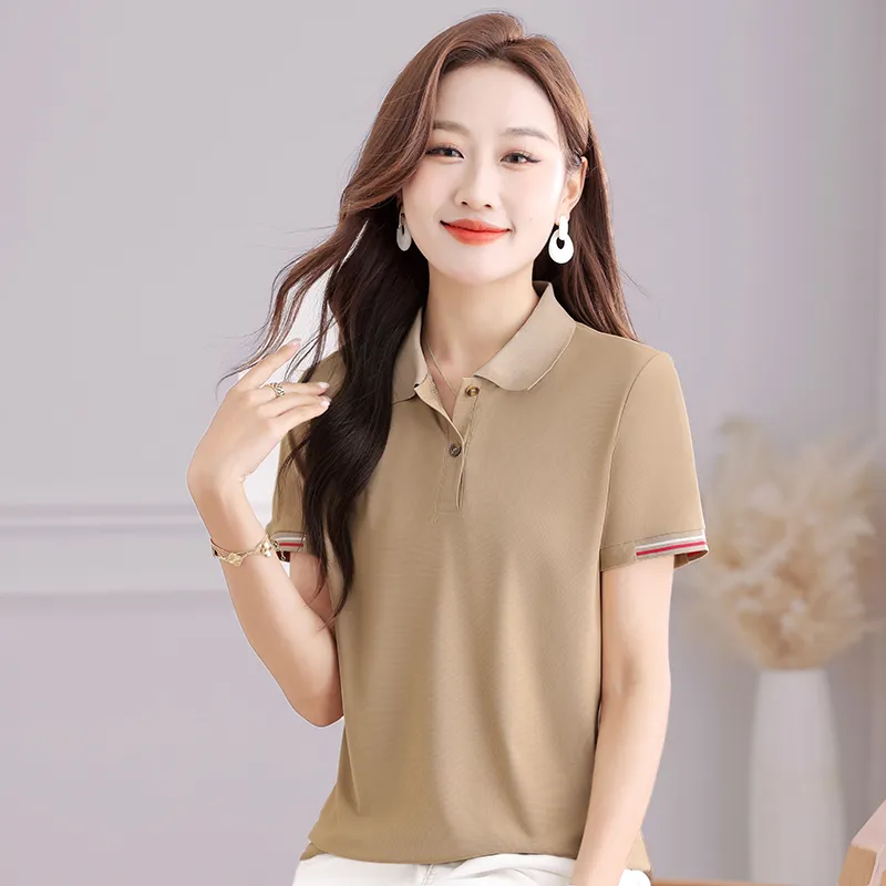 Kele Coco Polo Shirts Women's-6