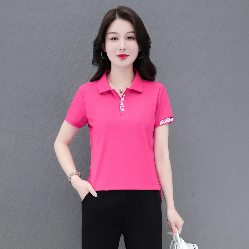 Kele Coco Polo Shirts Women's-2