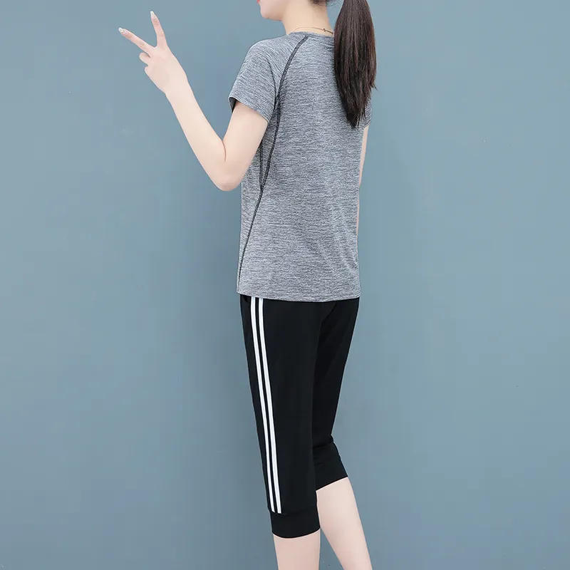 Kele Coco Fitness Sets Women's-13