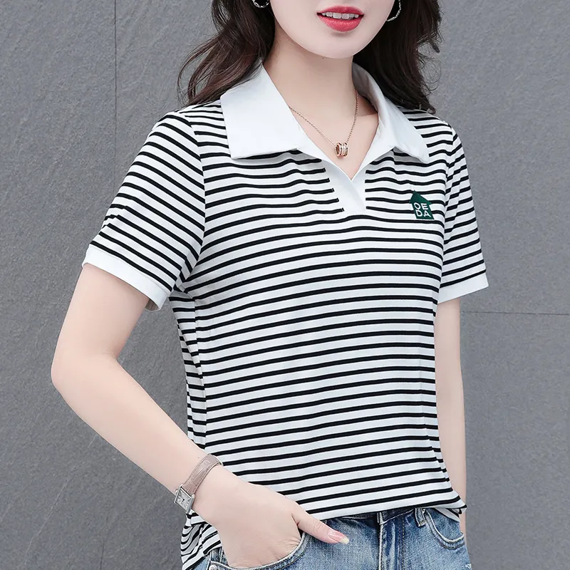 Kele Coco Polo Shirts Women's-5