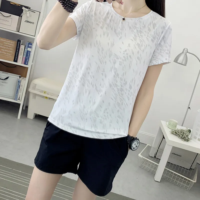 Kele Coco T Shirts Women's-15