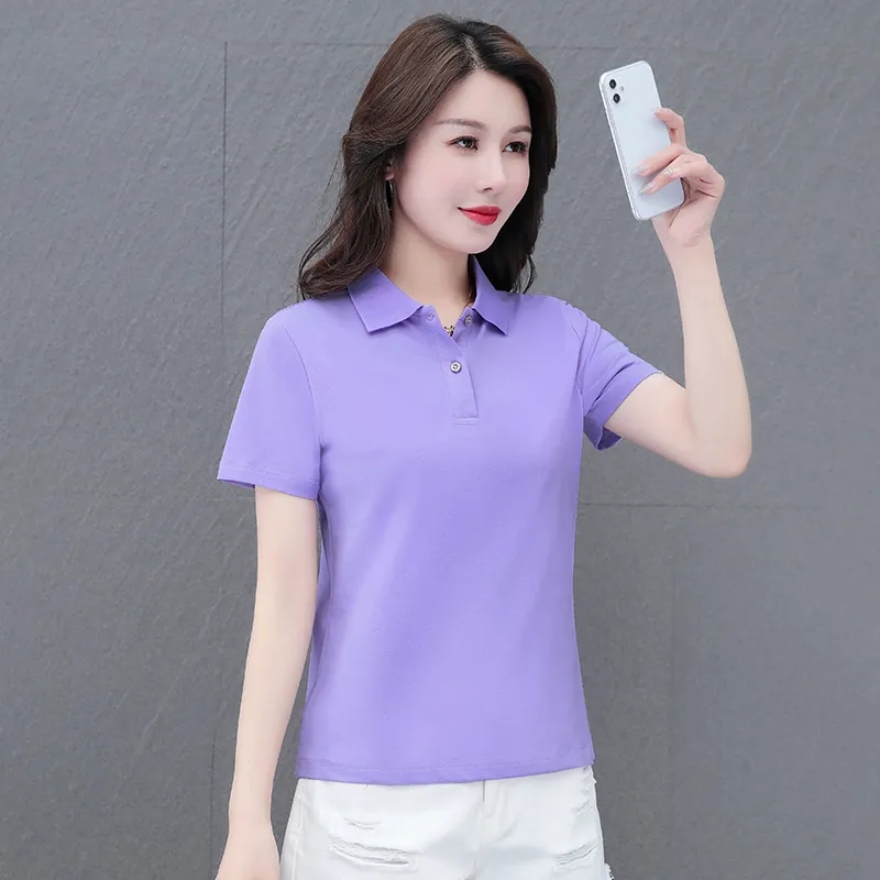 Kele Coco Polo Shirts Women's-4