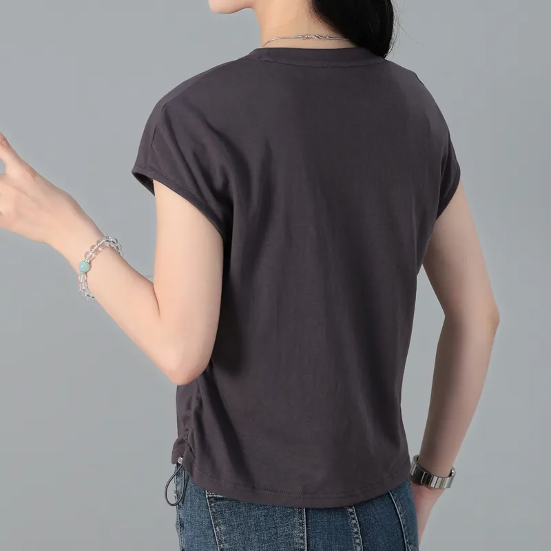 Kele Coco T Shirts Women's-17