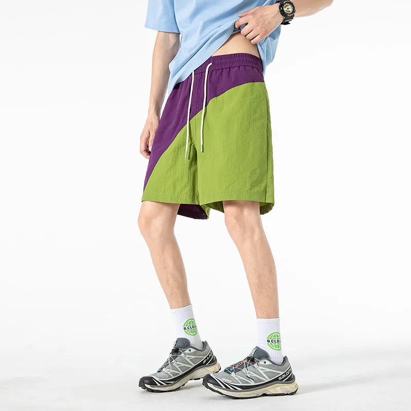 Kele Coco Casual Shorts Unisex-22