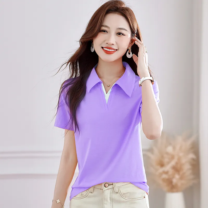 Kele Coco Polo Shirts Women's-1
