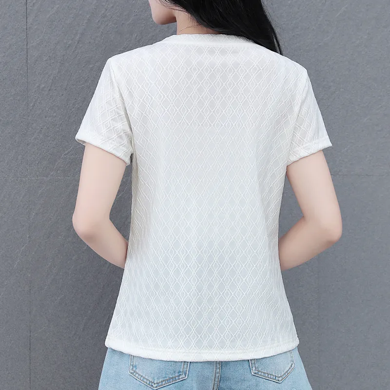 Kele Coco T Shirts Women's-15