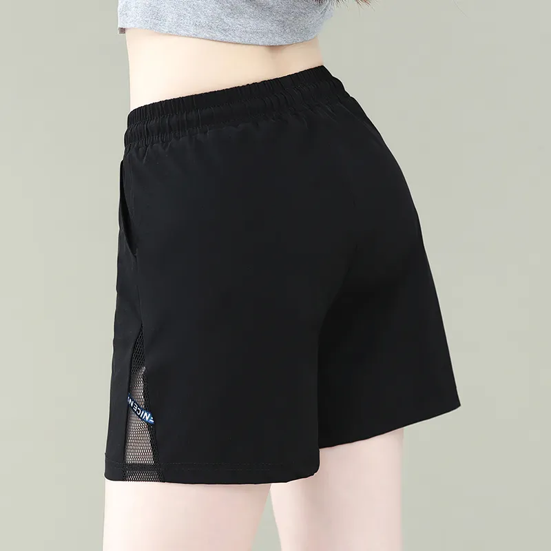 Kele Coco Sports Shorts Women's Black-3