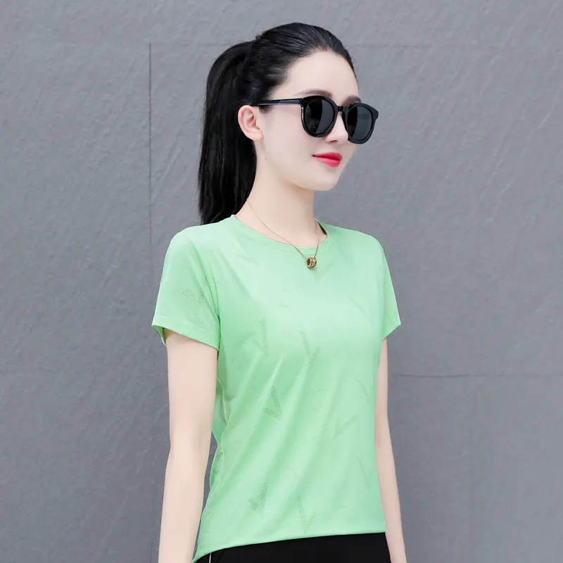 Kele Coco T Shirts Women's-34