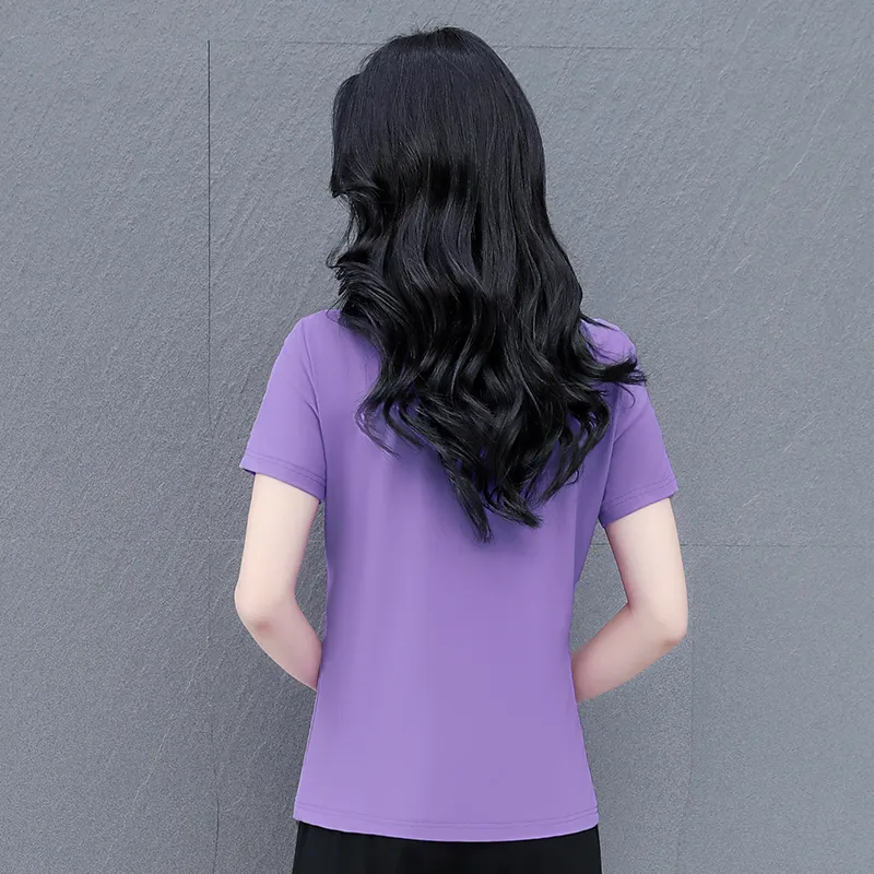 Kele Coco T Shirts Women's-12