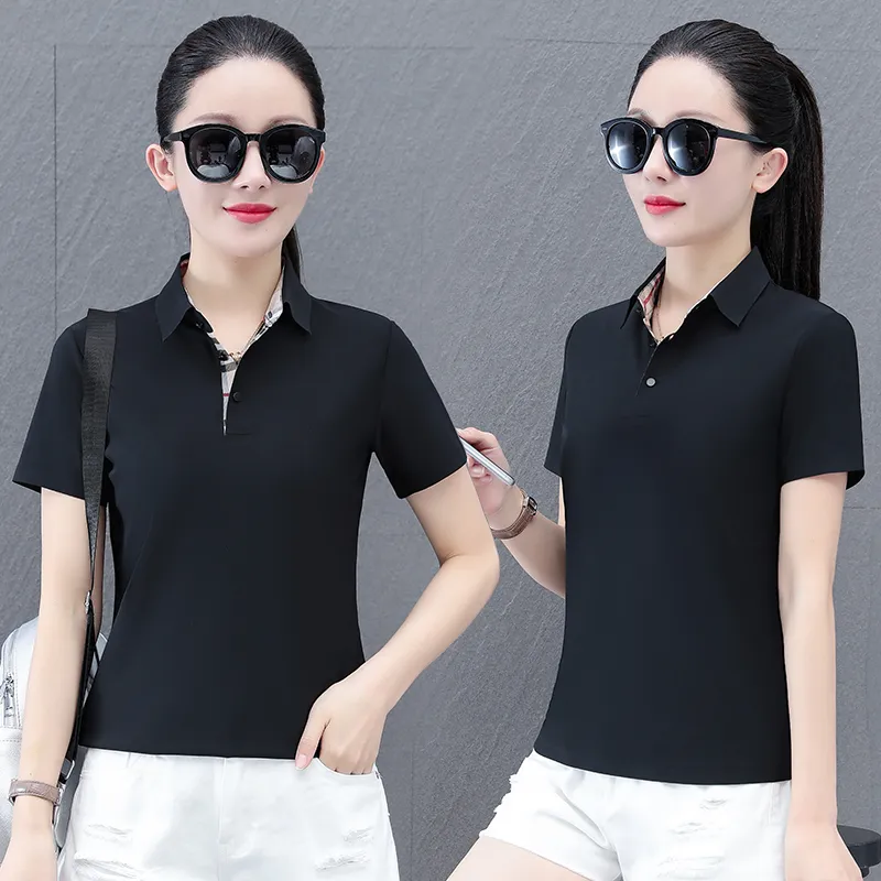 Kele Coco Polo Shirts Women's-7
