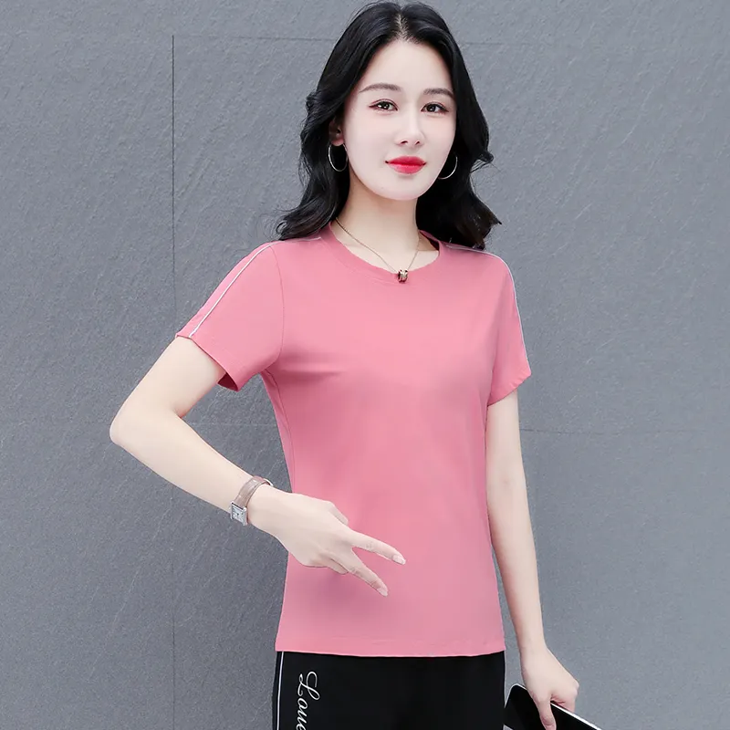 Kele Coco T Shirts Women's-20