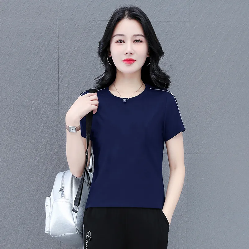 Kele Coco T Shirts Women's-5