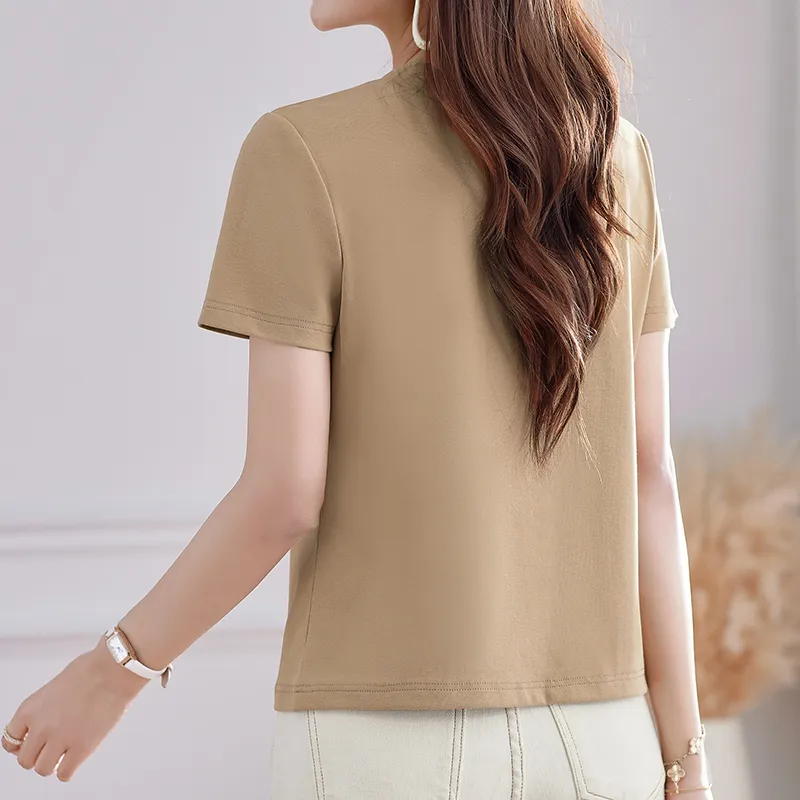 Kele Coco T Shirts Women's-1