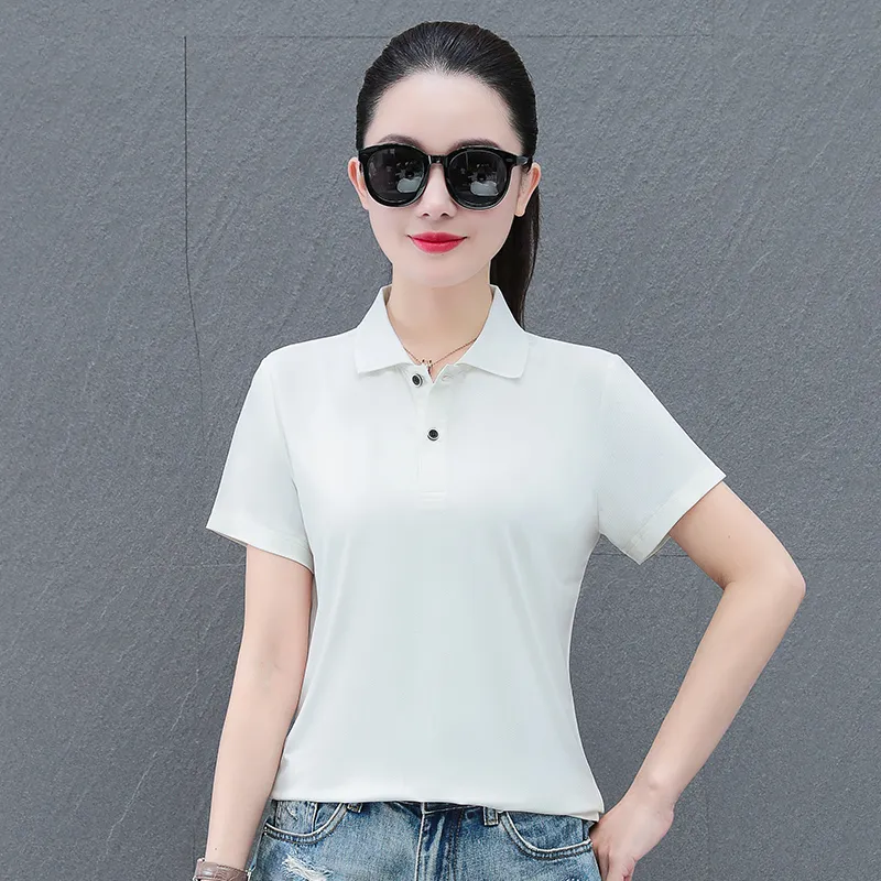 Kele Coco Polo Shirts Women's-2