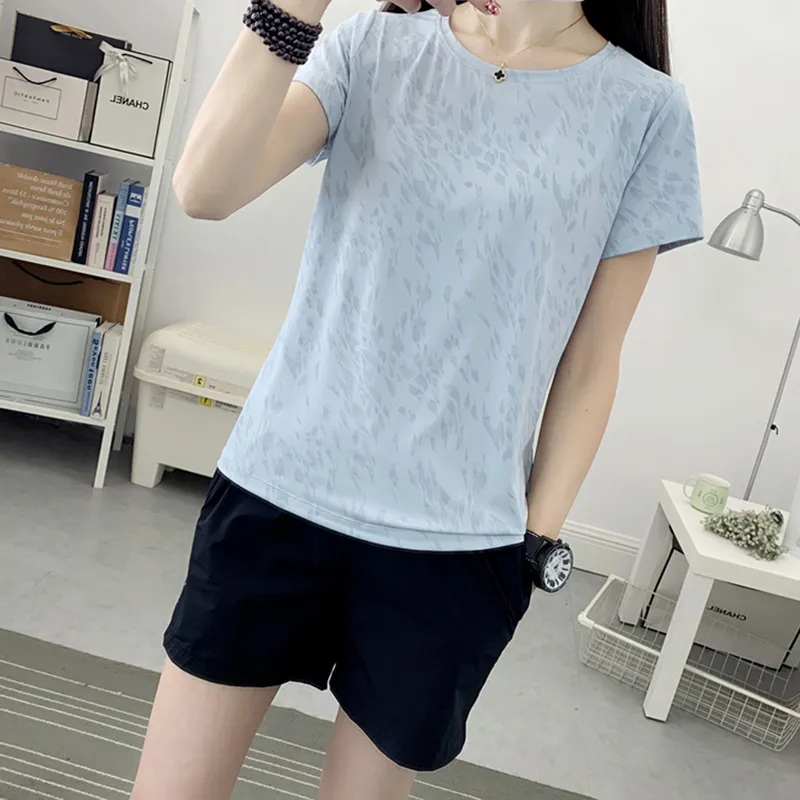 Kele Coco T Shirts Women's-12