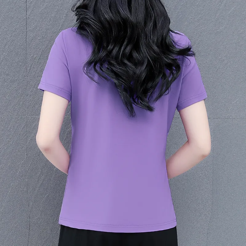 Kele Coco T Shirts Women's-7