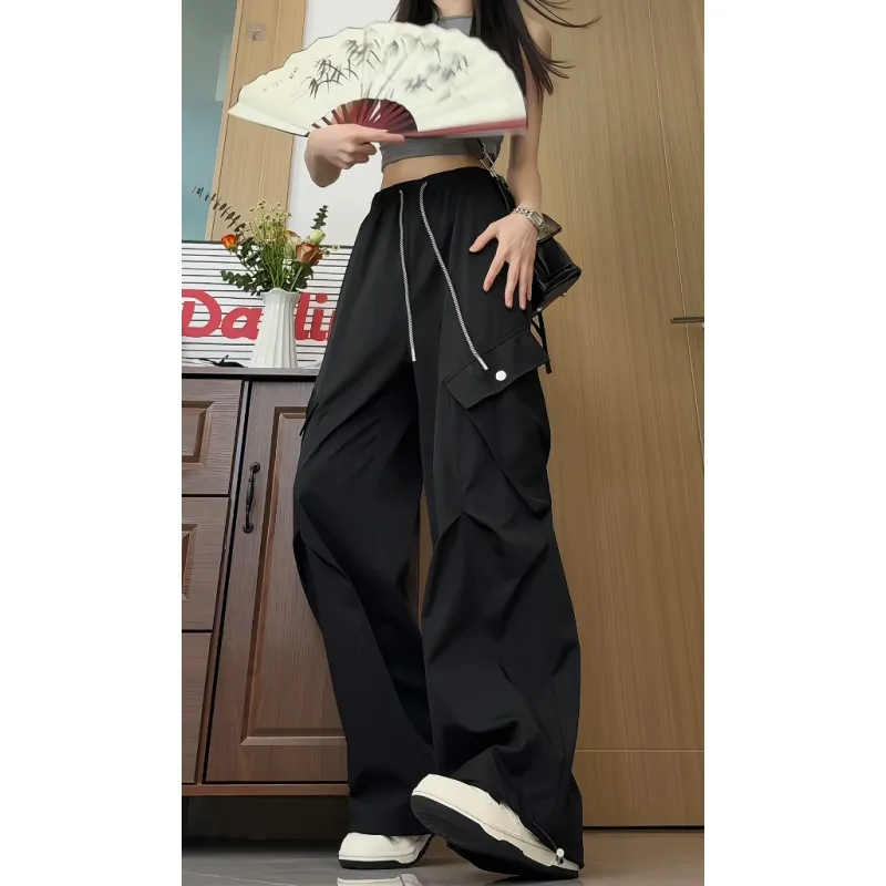 Kele Coco Casual Pants Unisex-4