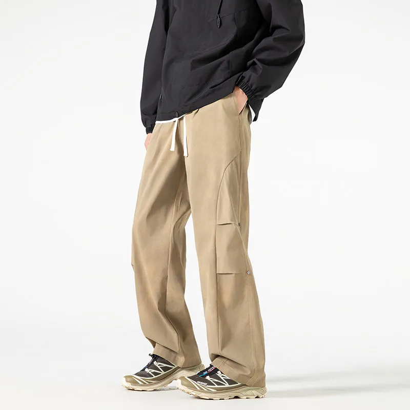 Kele Coco Casual Pants Unisex-17