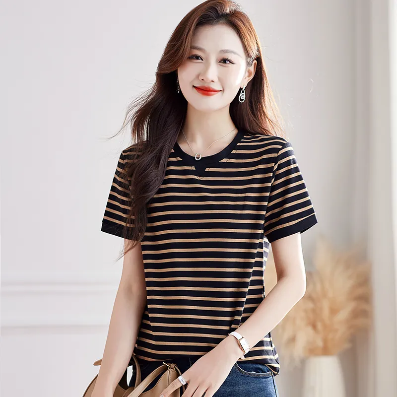 Kele Coco T Shirts Women's-8