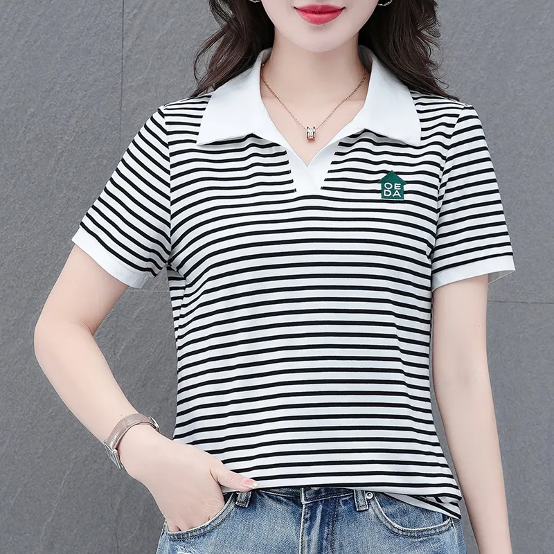Kele Coco Polo Shirts Women's-4