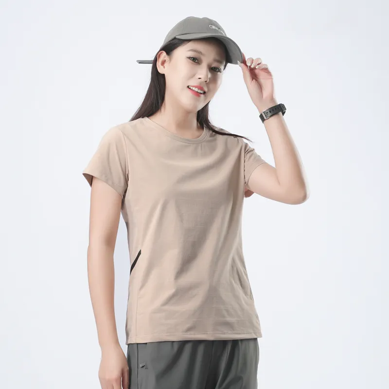 Kele Coco T Shirts Women's-8