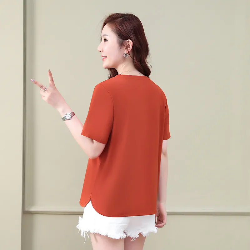 Kele Coco T Shirts Women's-25