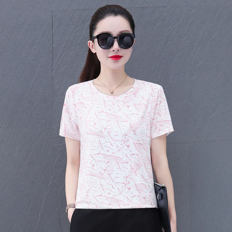 Kele Coco T Shirts Women's-18
