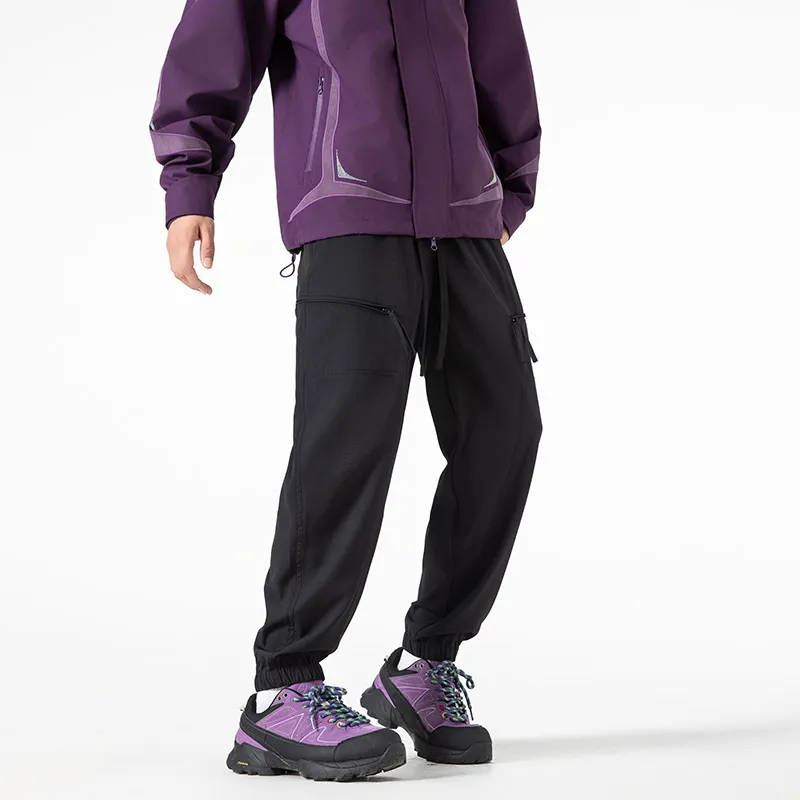 Kele Coco Casual Pants Unisex-4