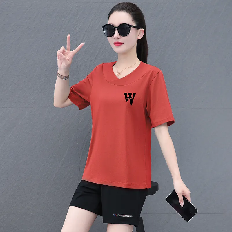 Kele Coco T Shirts Women's-2